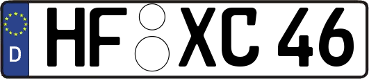HF-XC46