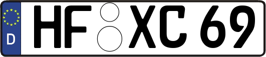 HF-XC69