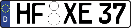 HF-XE37