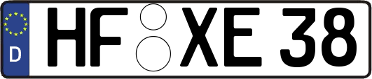 HF-XE38