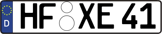 HF-XE41