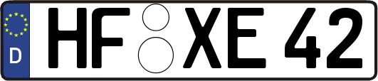 HF-XE42