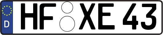 HF-XE43