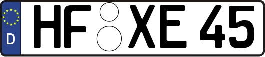 HF-XE45