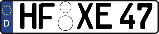 HF-XE47
