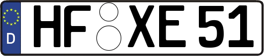 HF-XE51