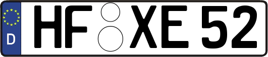 HF-XE52