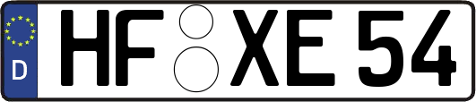 HF-XE54