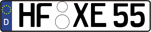 HF-XE55