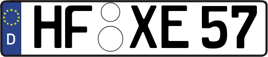 HF-XE57