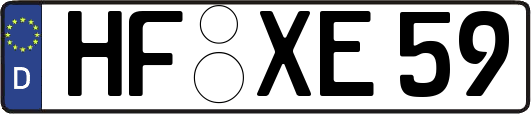 HF-XE59
