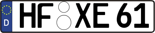 HF-XE61