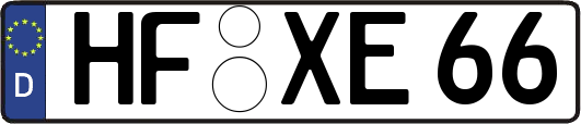 HF-XE66