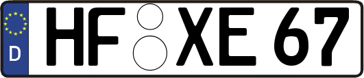 HF-XE67