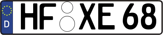 HF-XE68