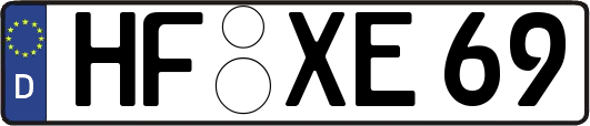 HF-XE69