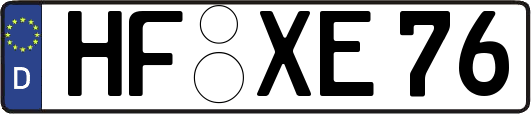 HF-XE76