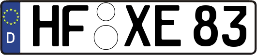 HF-XE83