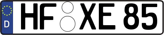 HF-XE85
