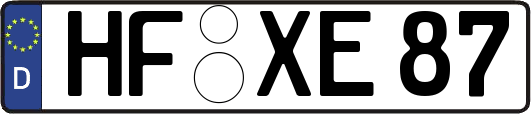 HF-XE87