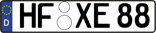 HF-XE88