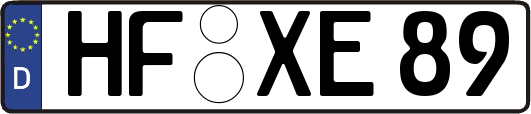 HF-XE89