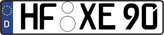 HF-XE90