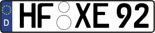 HF-XE92