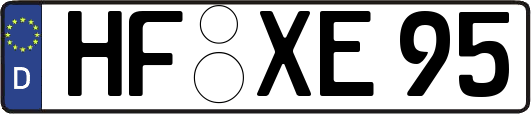 HF-XE95