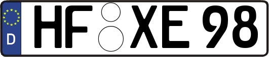 HF-XE98
