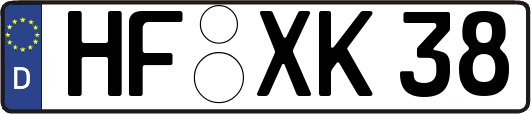 HF-XK38