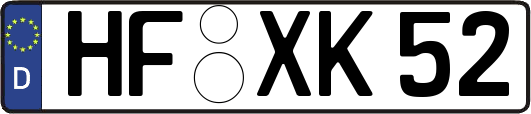 HF-XK52