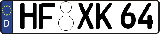 HF-XK64