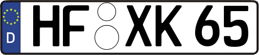 HF-XK65