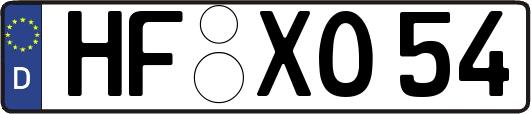 HF-XO54