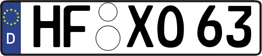 HF-XO63