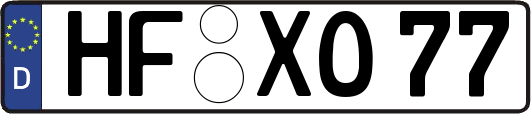 HF-XO77
