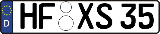 HF-XS35