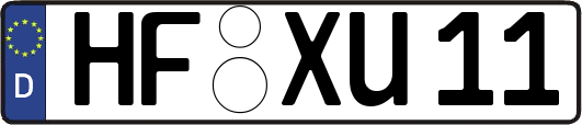 HF-XU11
