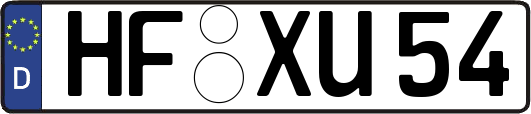 HF-XU54