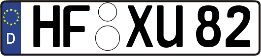 HF-XU82