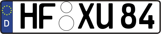 HF-XU84