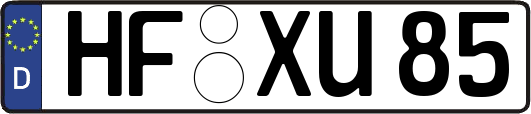 HF-XU85