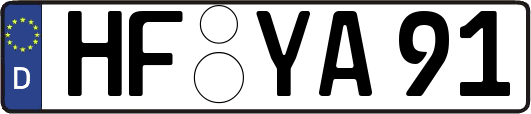 HF-YA91
