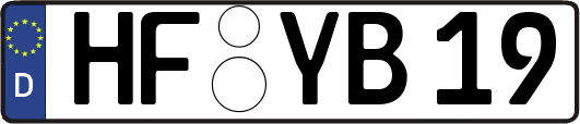 HF-YB19