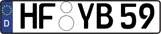 HF-YB59