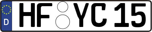 HF-YC15