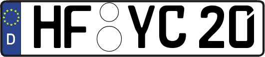 HF-YC20