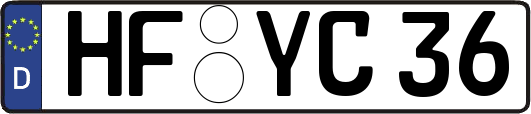 HF-YC36