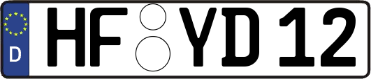 HF-YD12